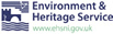 Link to Environment and Heritage Service